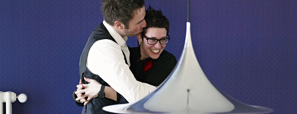 Sandra et Patrick, Lausanne