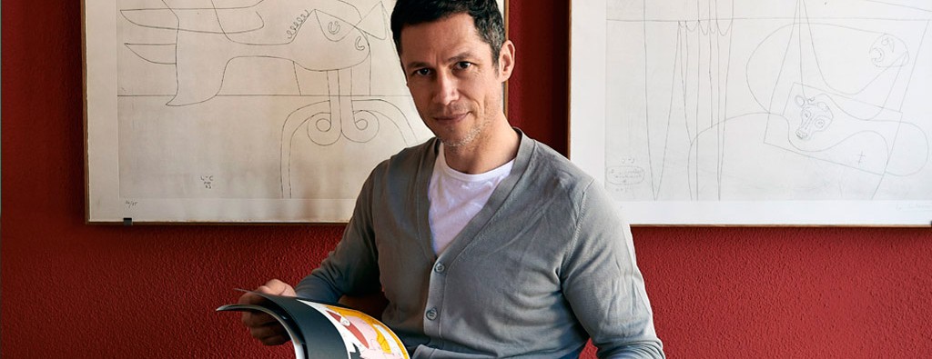 Andreas Locher, Zurich