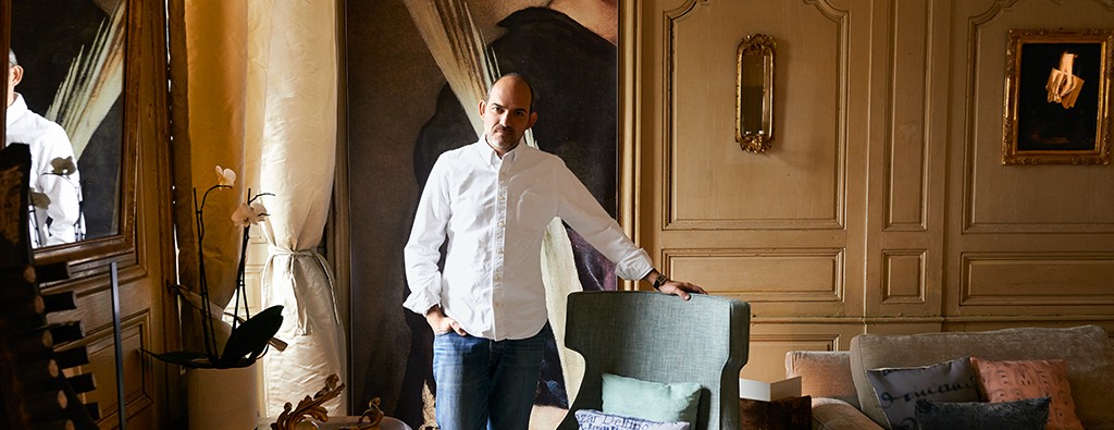 Jorge Canete, Saint Saphorin