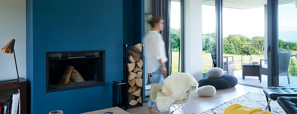 Geraldine, Oona Home