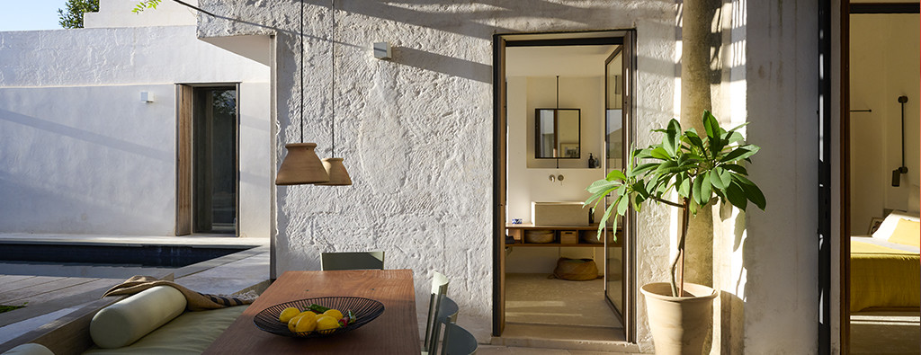 Cédric, Zora et Eva, Santa Maria di Leuca, Puglia