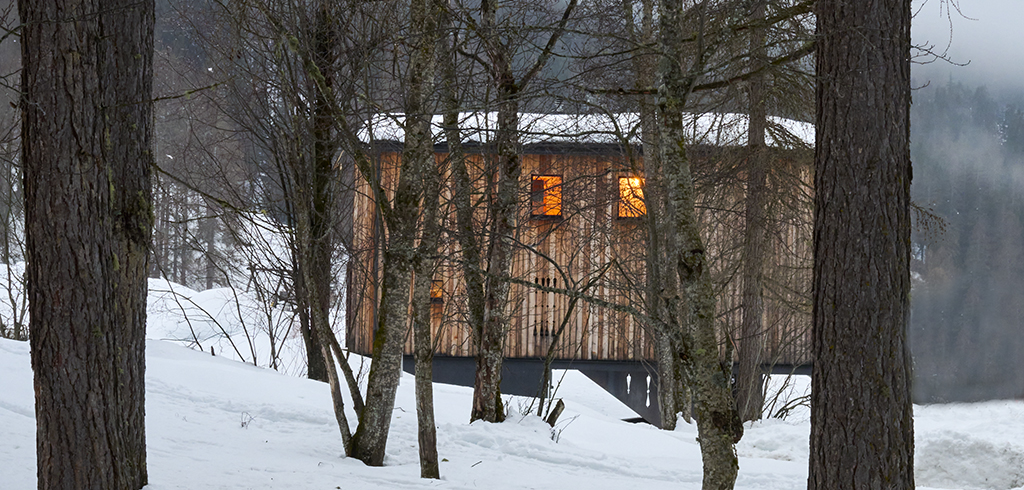 Ralph et Manuela, Fuldera